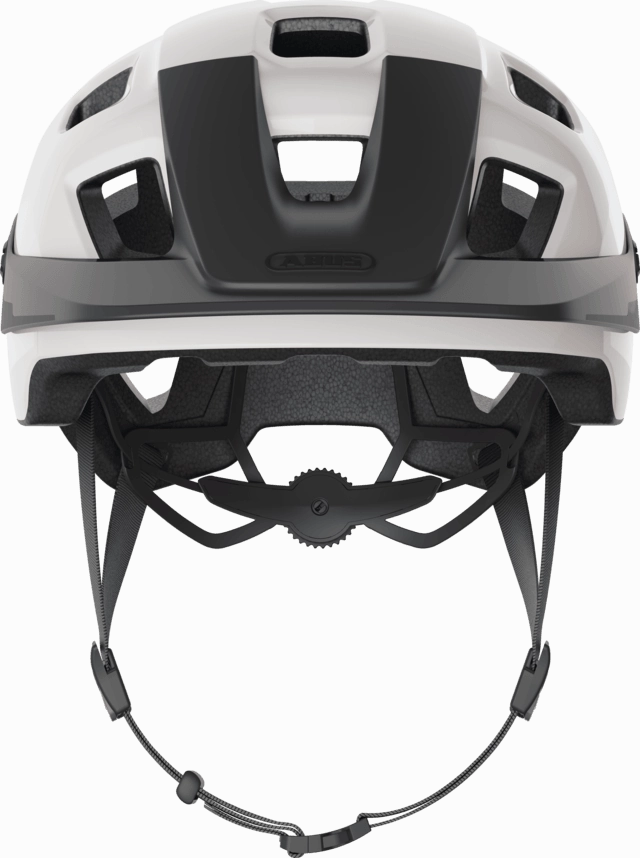 Abus Motrip MIPS MTB Cycling Helmet (Shiny White)