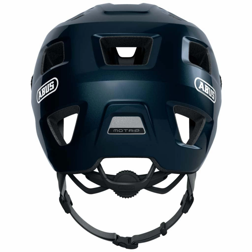 Abus Motrip MTB Cycling Helmet (Midnight Blue)