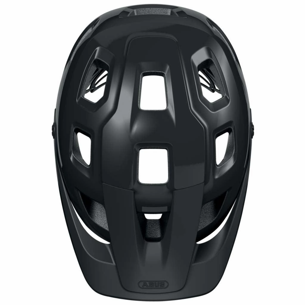 Abus Motrip MTB Cycling Helmet (Shiny Black)