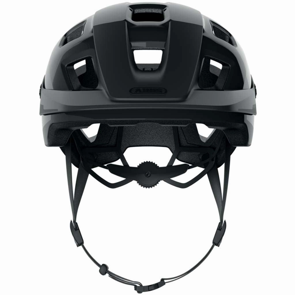 Abus Motrip MTB Cycling Helmet (Shiny Black)