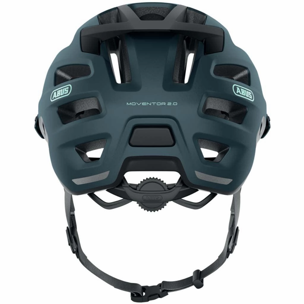 Abus Moventor 2.0 MTB Cycling Helmet (Midnight Blue)