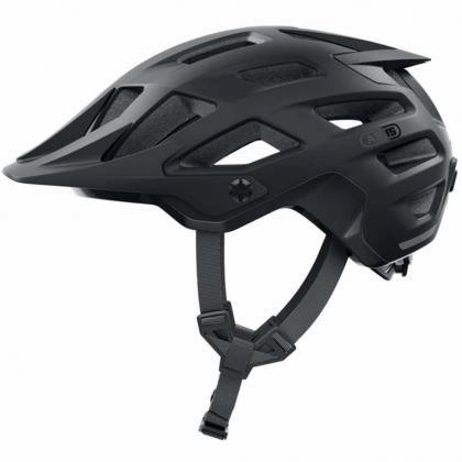 Abus Moventor 2.0 MTB Cycling Helmet (Velvet Black)