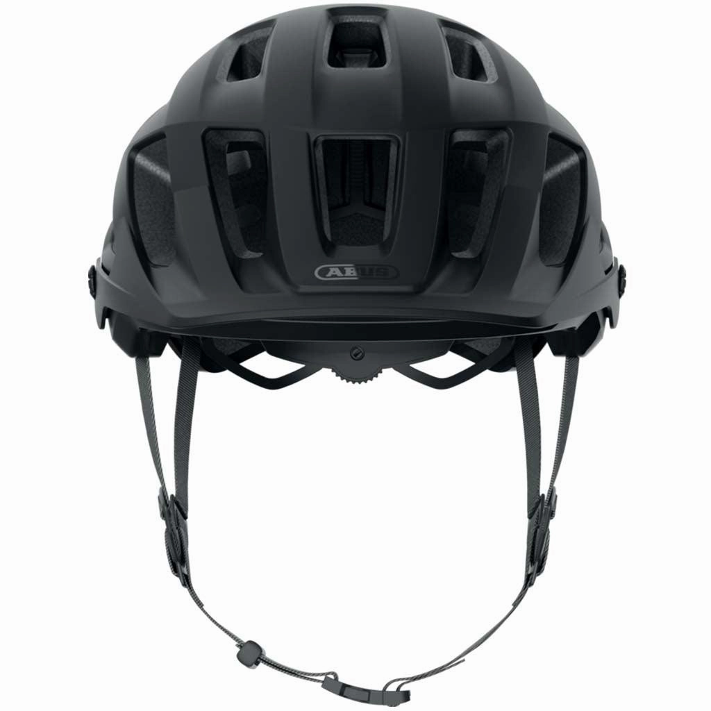 Abus Moventor 2.0 MTB Cycling Helmet (Velvet Black)