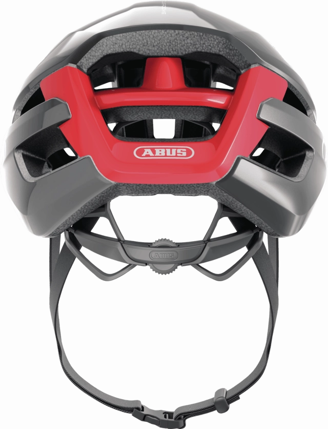 Abus Powerdome Road Cycling Helmet (Titan)