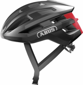 Abus Powerdome Road Cycling Helmet (Titan)