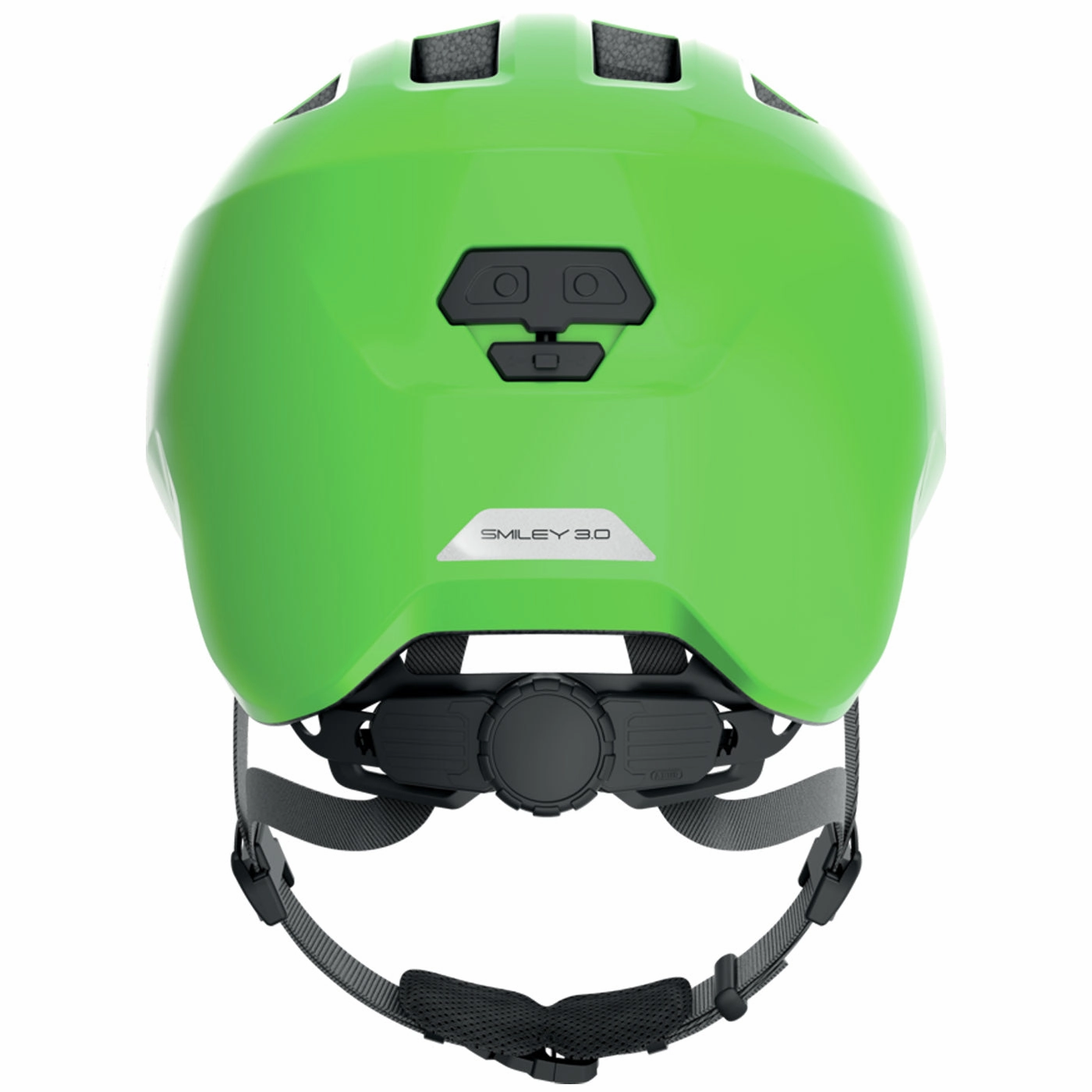 Abus Smiley 3.0 kid helmet - Green