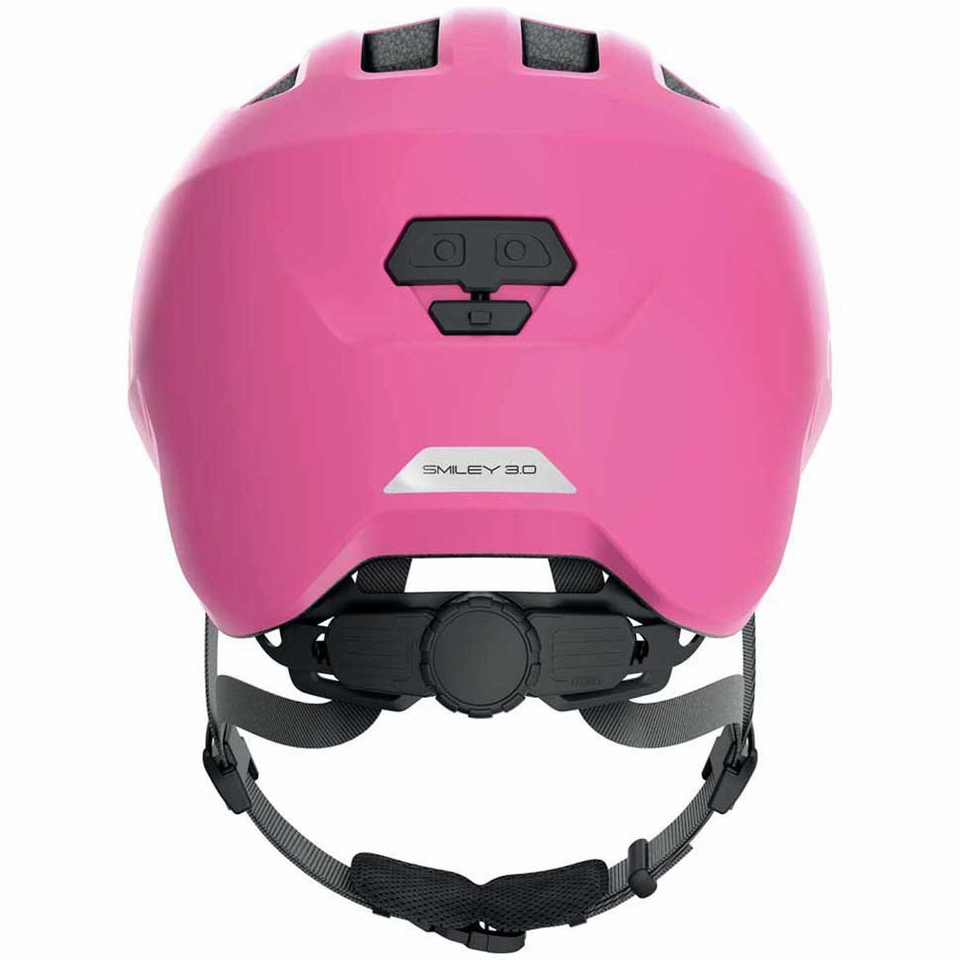 Abus Smiley 3.0 kid helmet - Pink