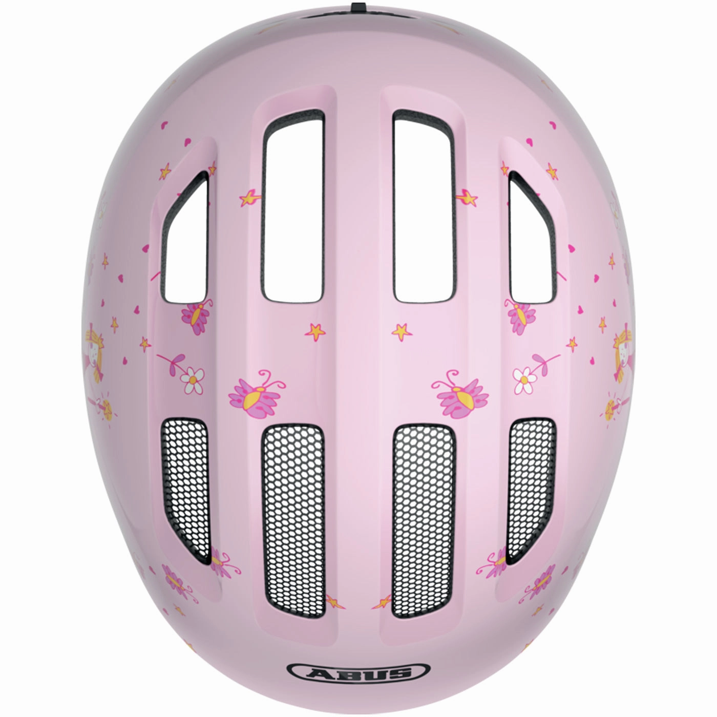 Abus Smiley 3.0 kid helmet - Rose princess