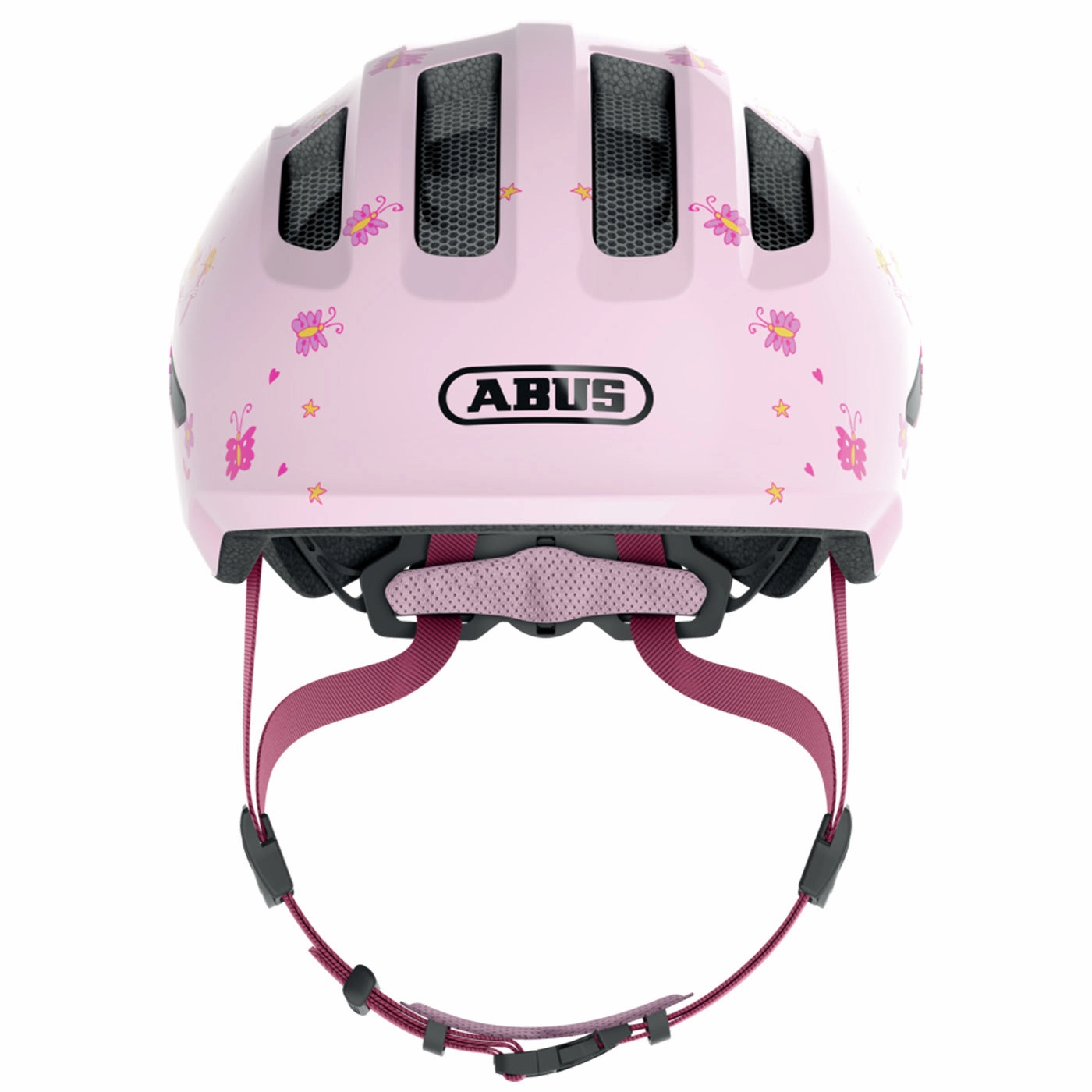 Abus Smiley 3.0 kid helmet - Rose princess