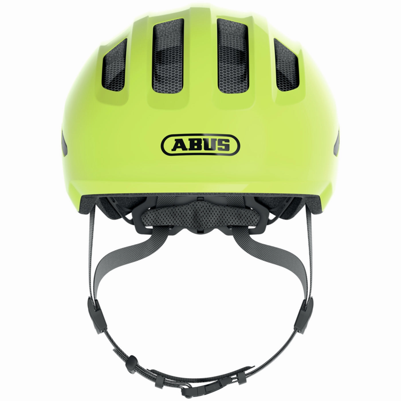 Abus Smiley 3.0 kid helmet - Yellow