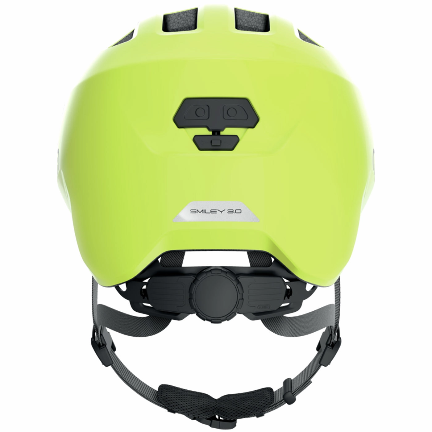 Abus Smiley 3.0 kid helmet - Yellow