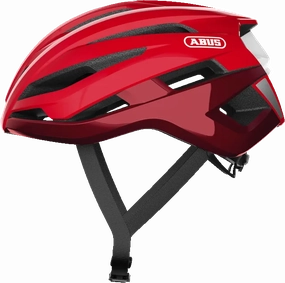 Abus Stormchaser Road Cycling Helmet (Blaze Red)