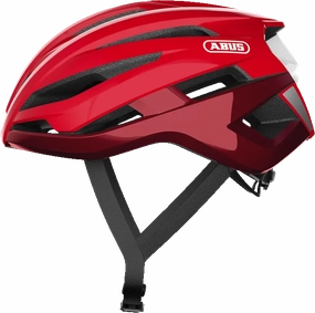 Abus Stormchaser Road Cycling Helmet (Blaze Red)