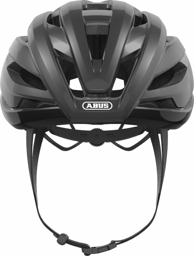 Abus Stormchaser Road Cycling Helmet (Titan)