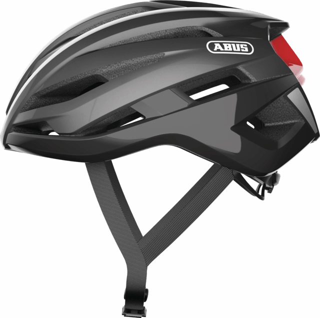Abus Stormchaser Road Cycling Helmet (Titan)