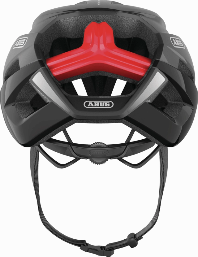 Abus Stormchaser Road Cycling Helmet (Titan)