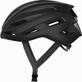 Abus Stormchaser Road Cycling Helmet (Velvet Black)