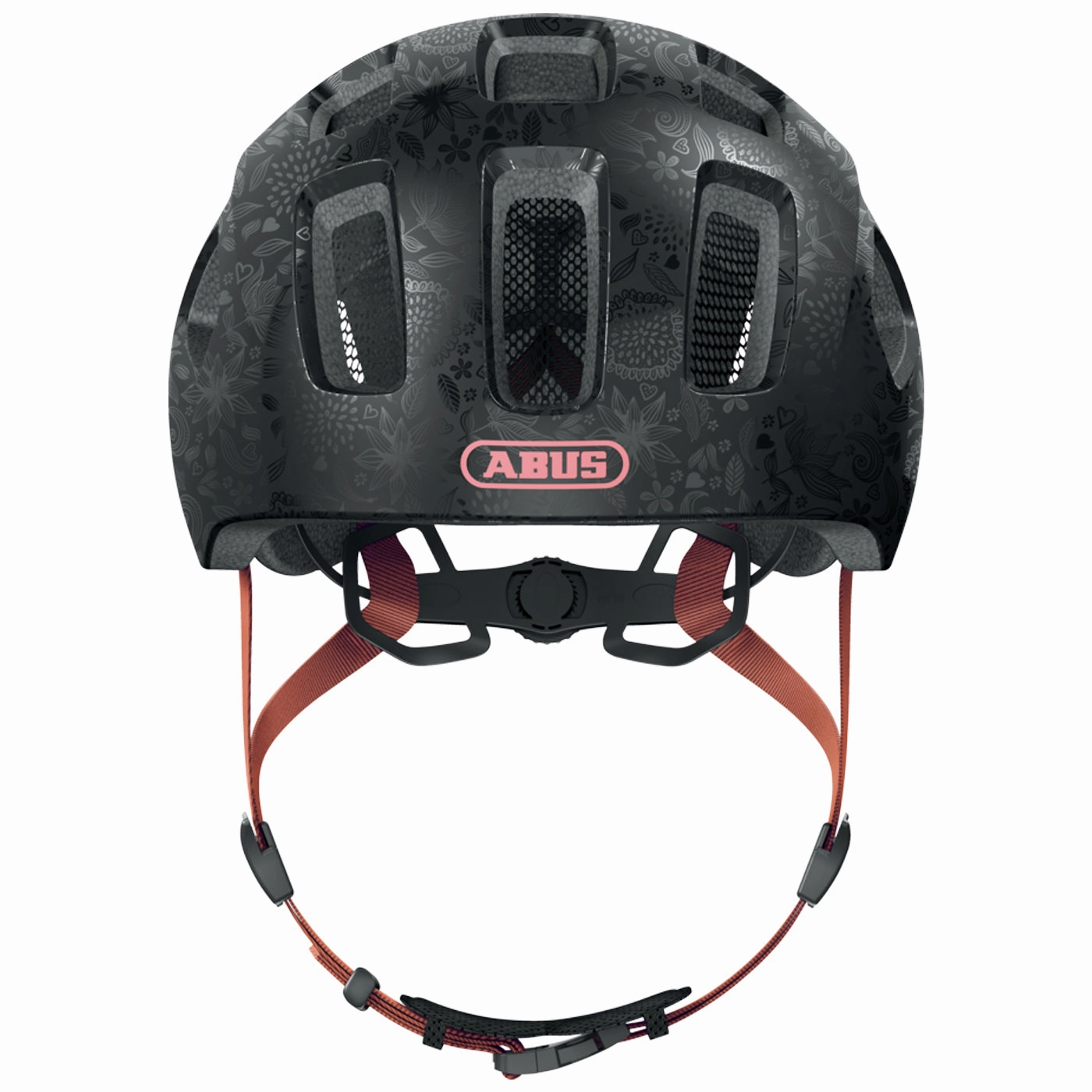 Abus Youn-I 2.0 kid helmet - Flowerart