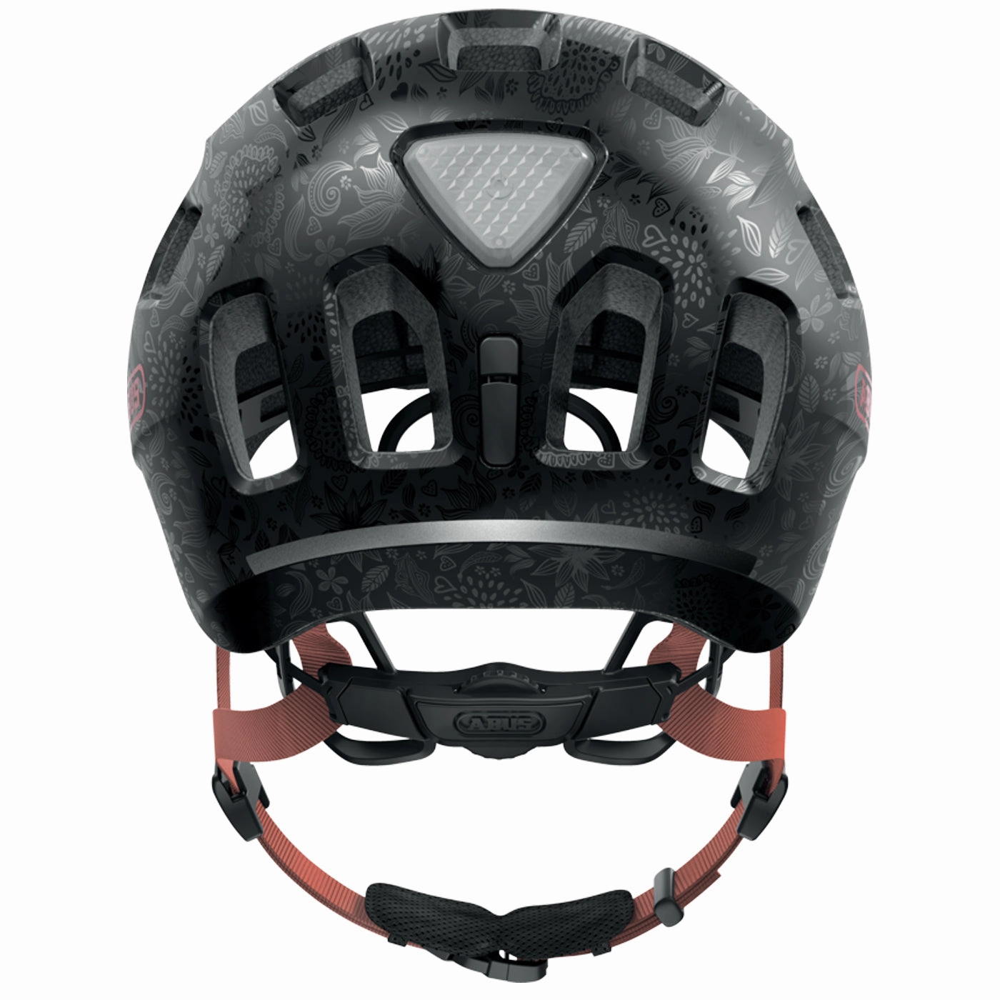 Abus Youn-I 2.0 kid helmet - Flowerart