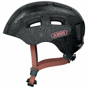 Abus Youn-I 2.0 kid helmet - Flowerart