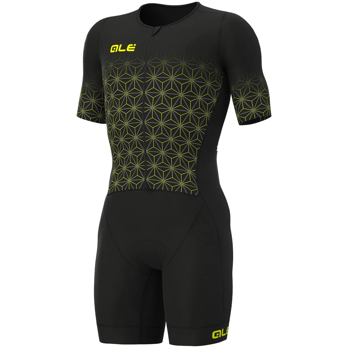 Ale Long Tri Maui skinsuit - Black