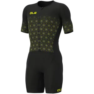 Ale Long Tri Maui skinsuit - Black