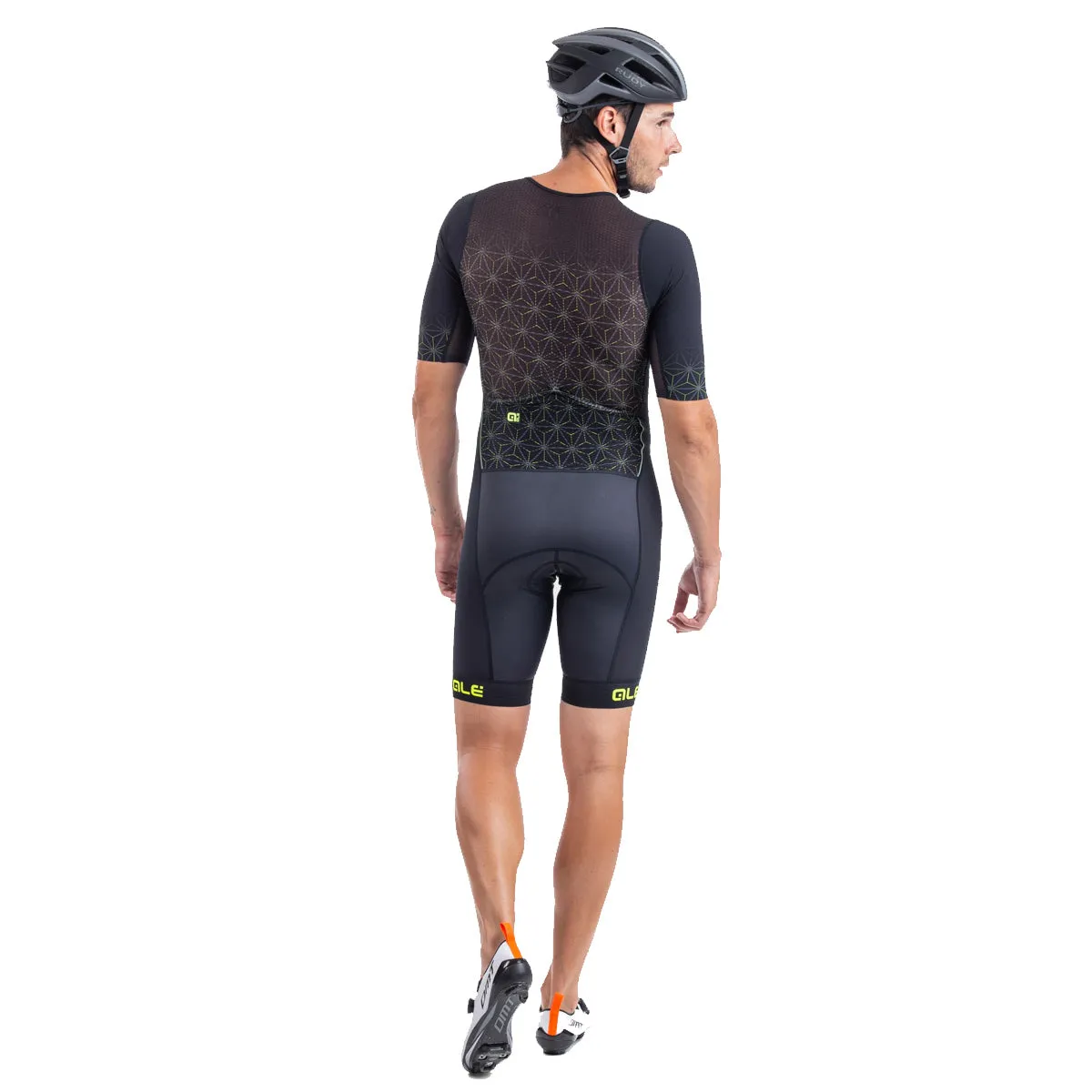 Ale Long Tri Maui skinsuit - Black