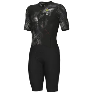 Ale PR-E Mirror skinsuit - Black
