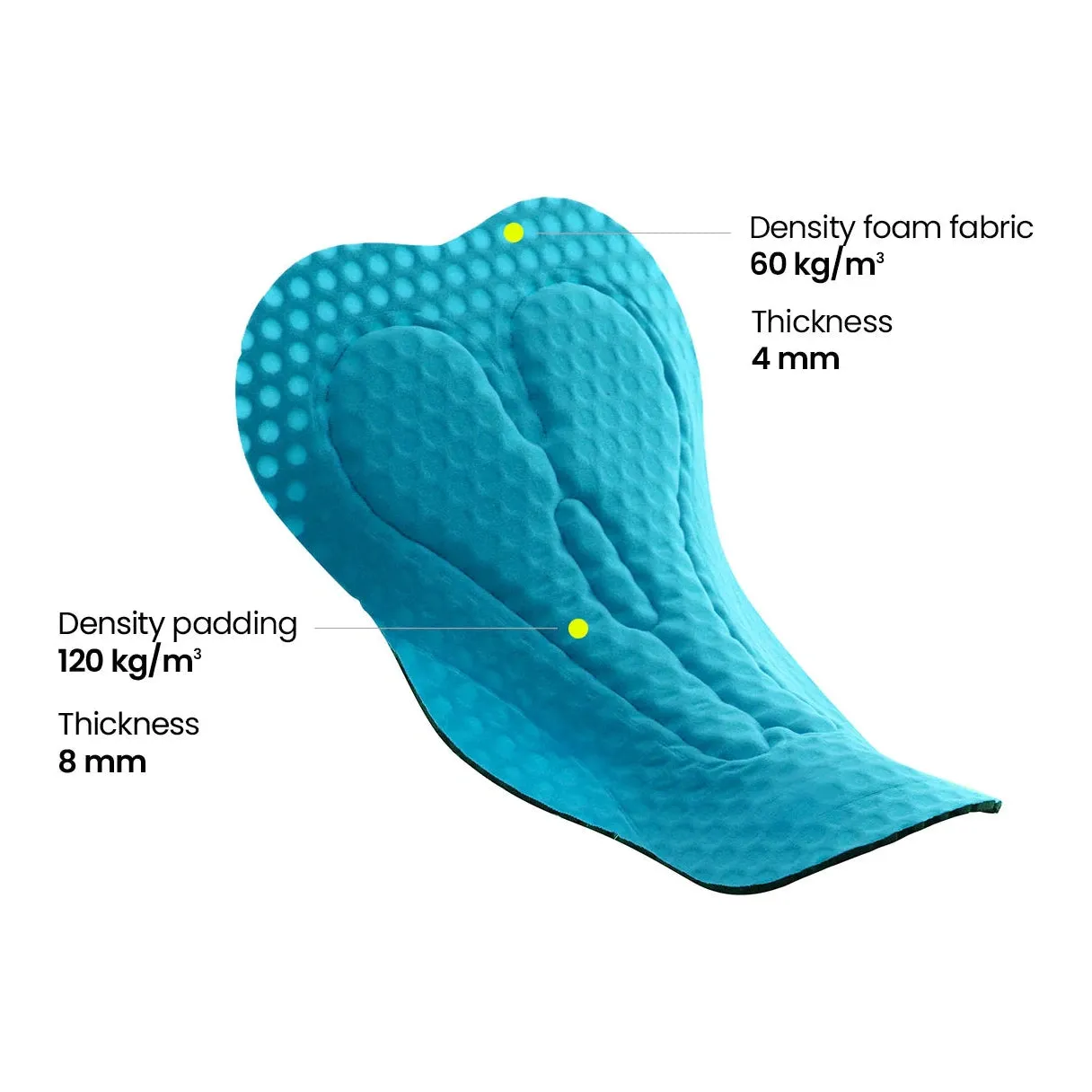 Ale PR-E Mirror skinsuit - Blue