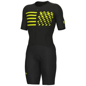 Ale PR-E Play skinsuit - Black