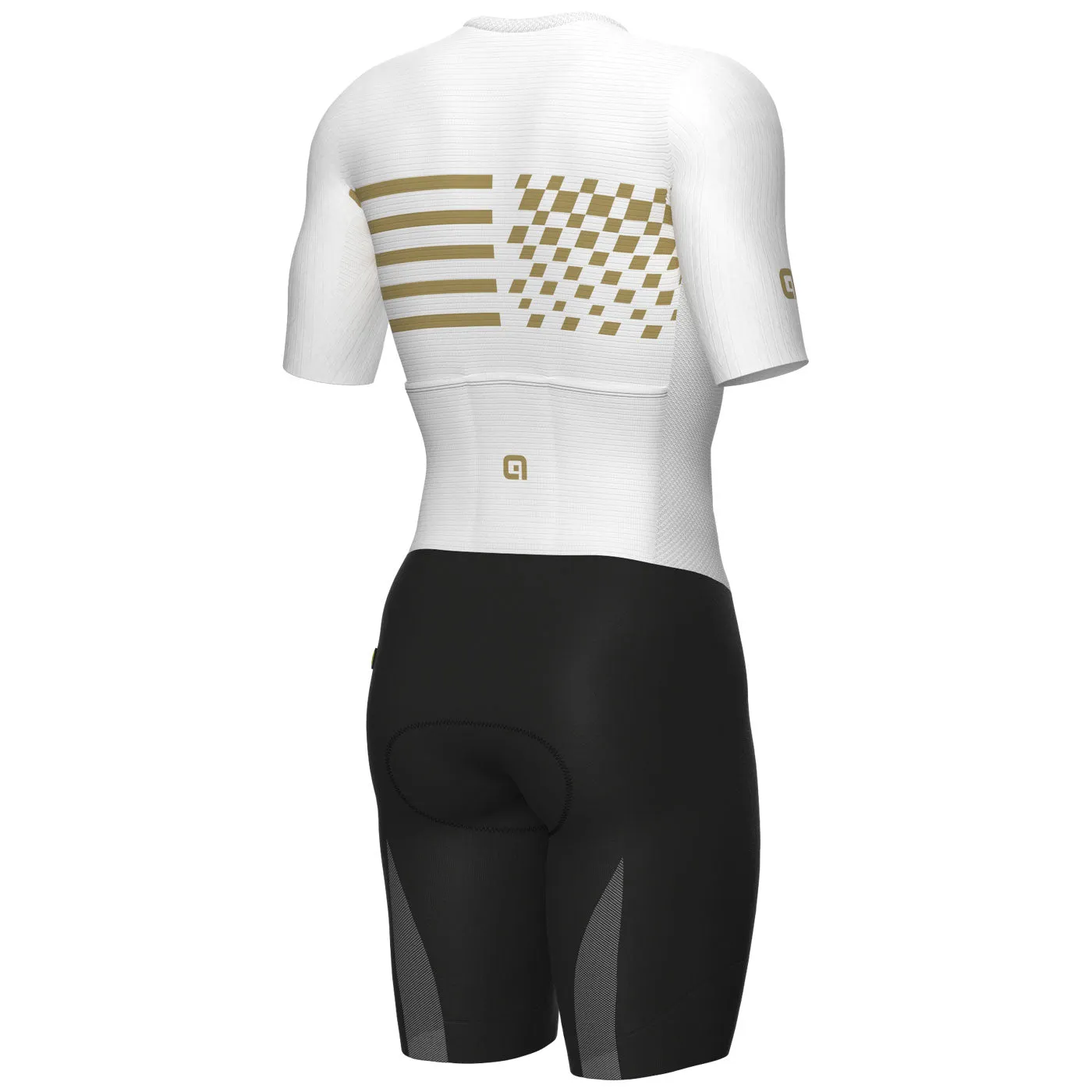 Ale PR-E Play skinsuit - White