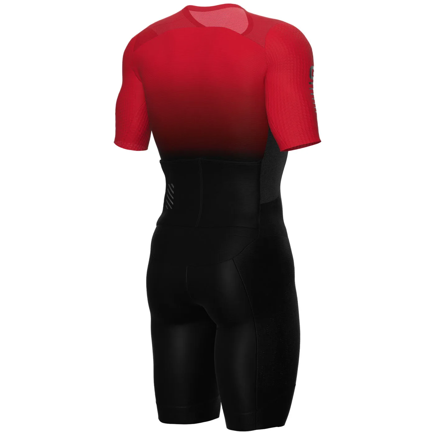 Ale R-EV1 Bad skinsuit - Red