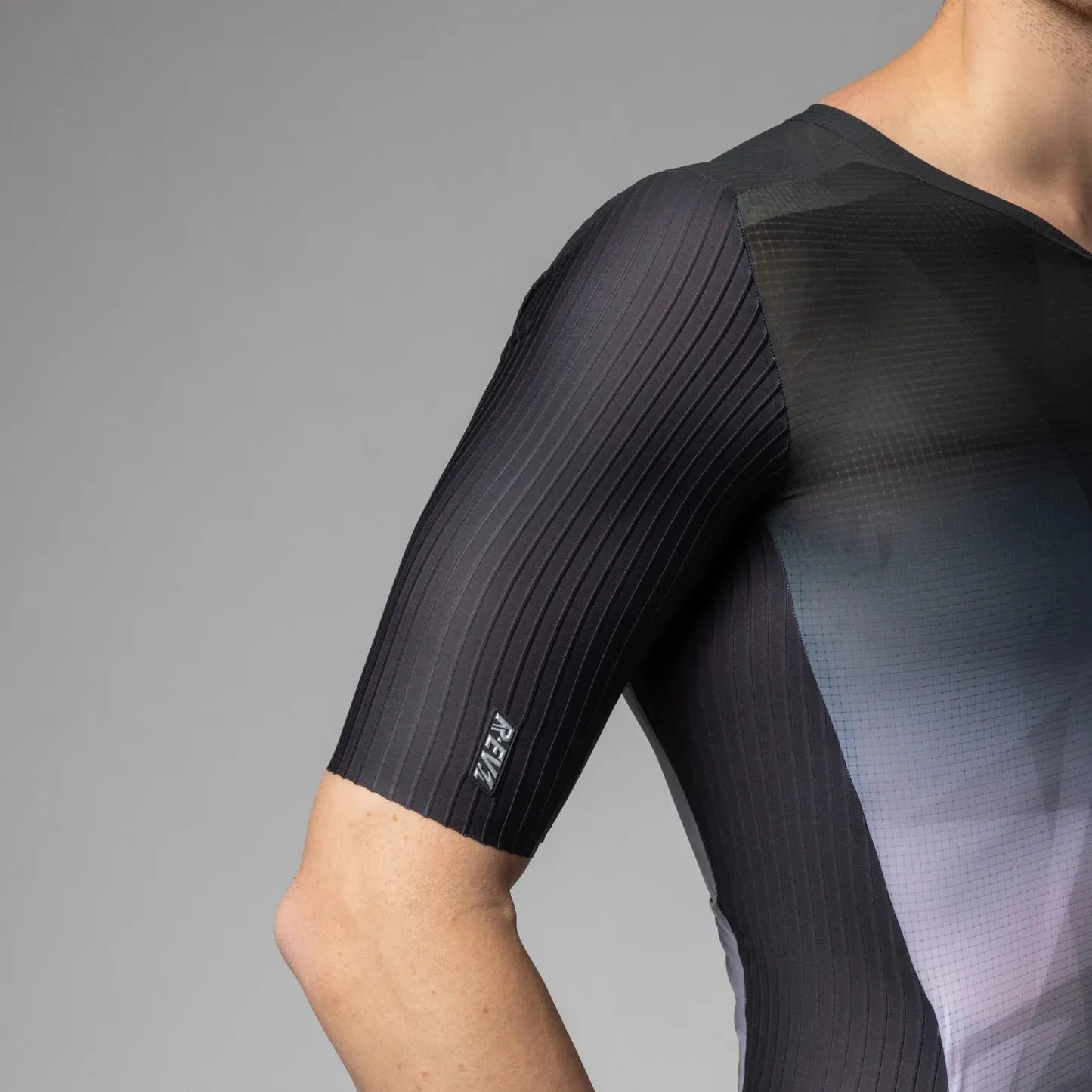 Ale R-EV1 Watt 3.6 skinsuit - Black