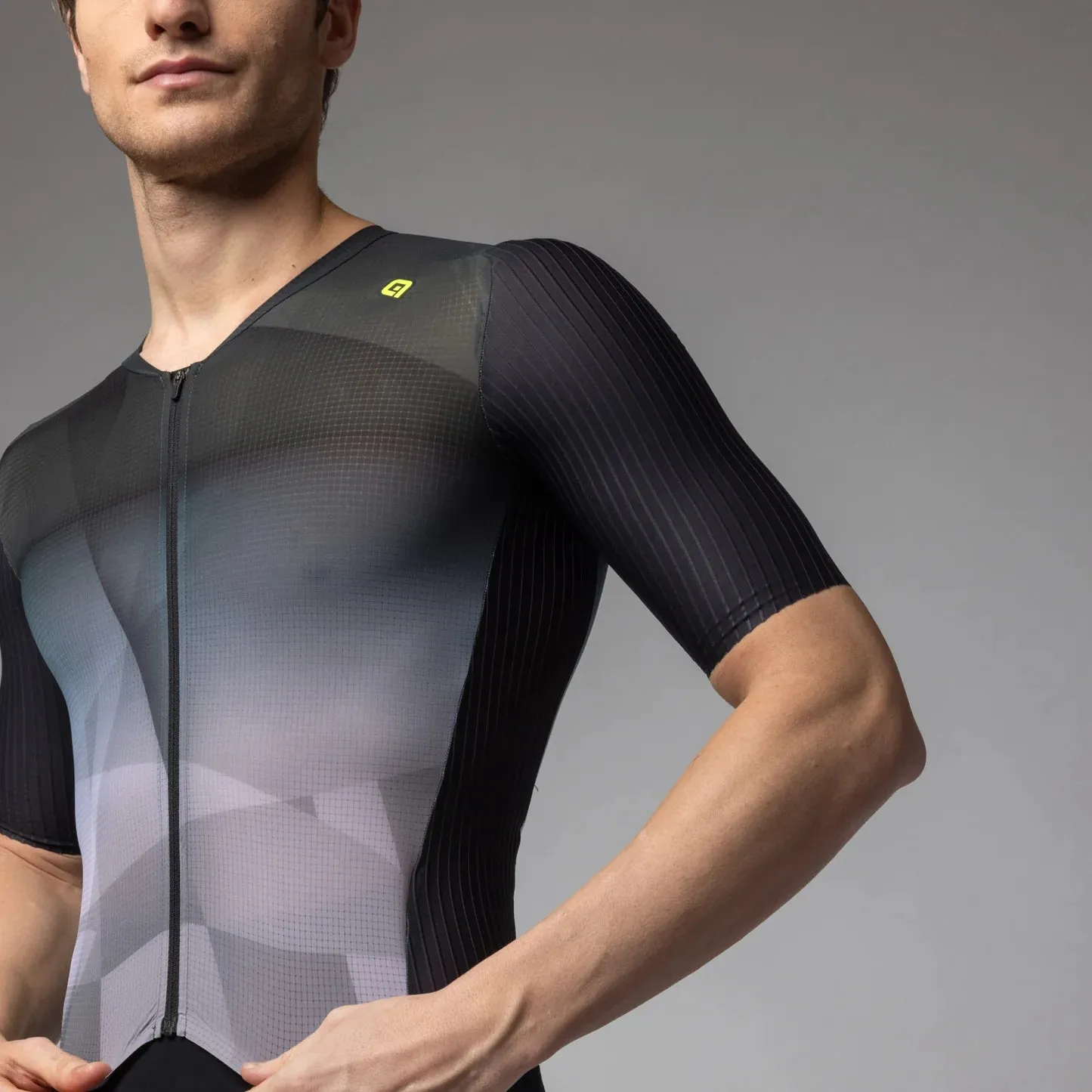 Ale R-EV1 Watt 3.6 skinsuit - Black