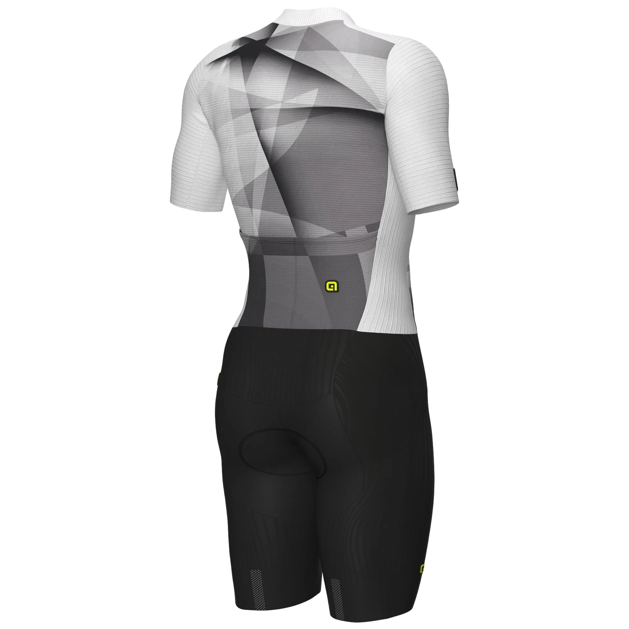 Ale R-EV1 Watt 3.6 skinsuit - White