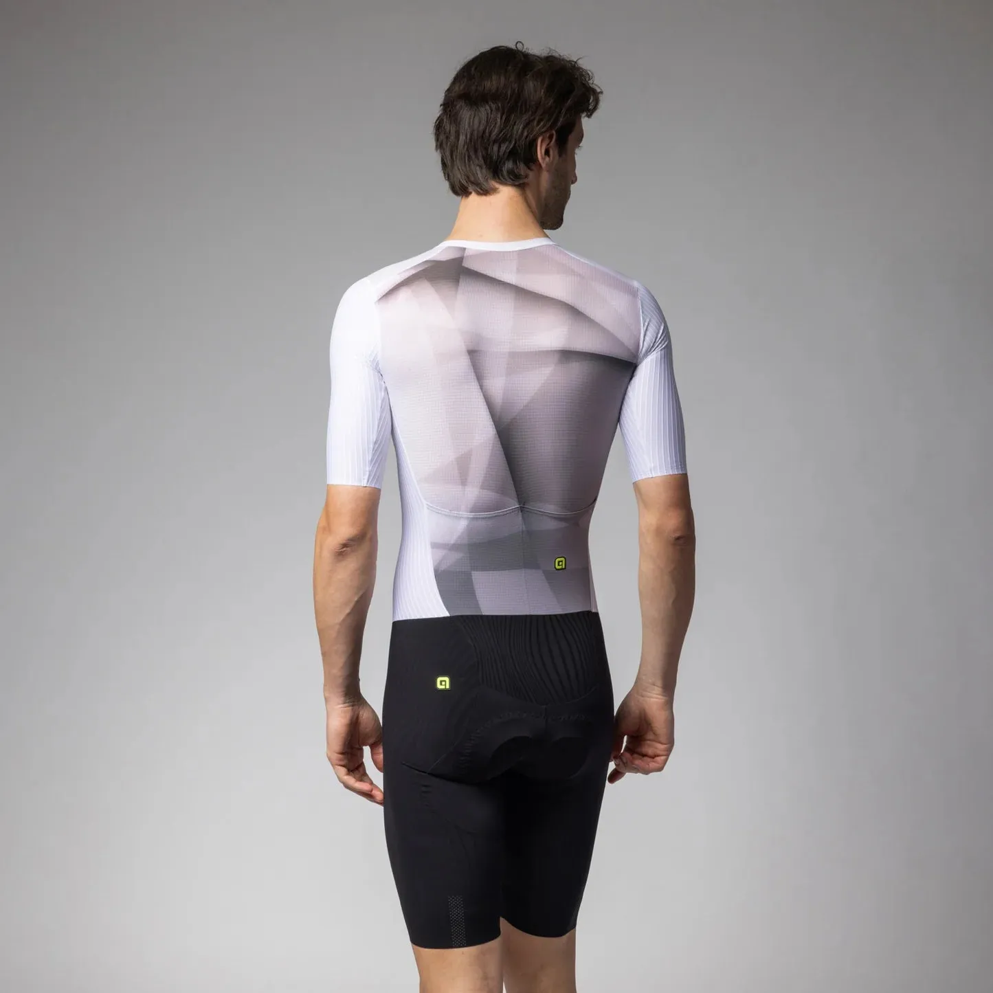 Ale R-EV1 Watt 3.6 skinsuit - White