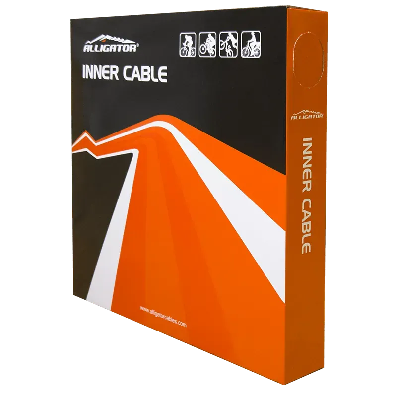 Alligator Gear Inner Cable Stainless Steel