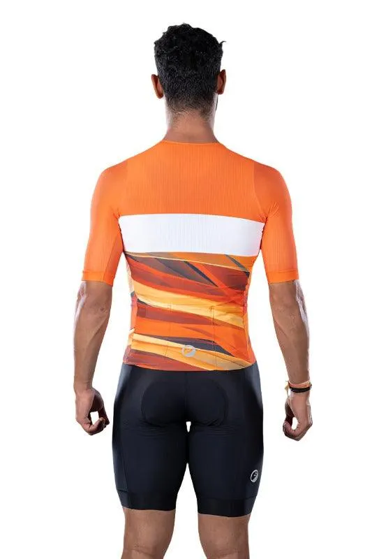 Apace Men's Cycling Jersey (Dust Storm)