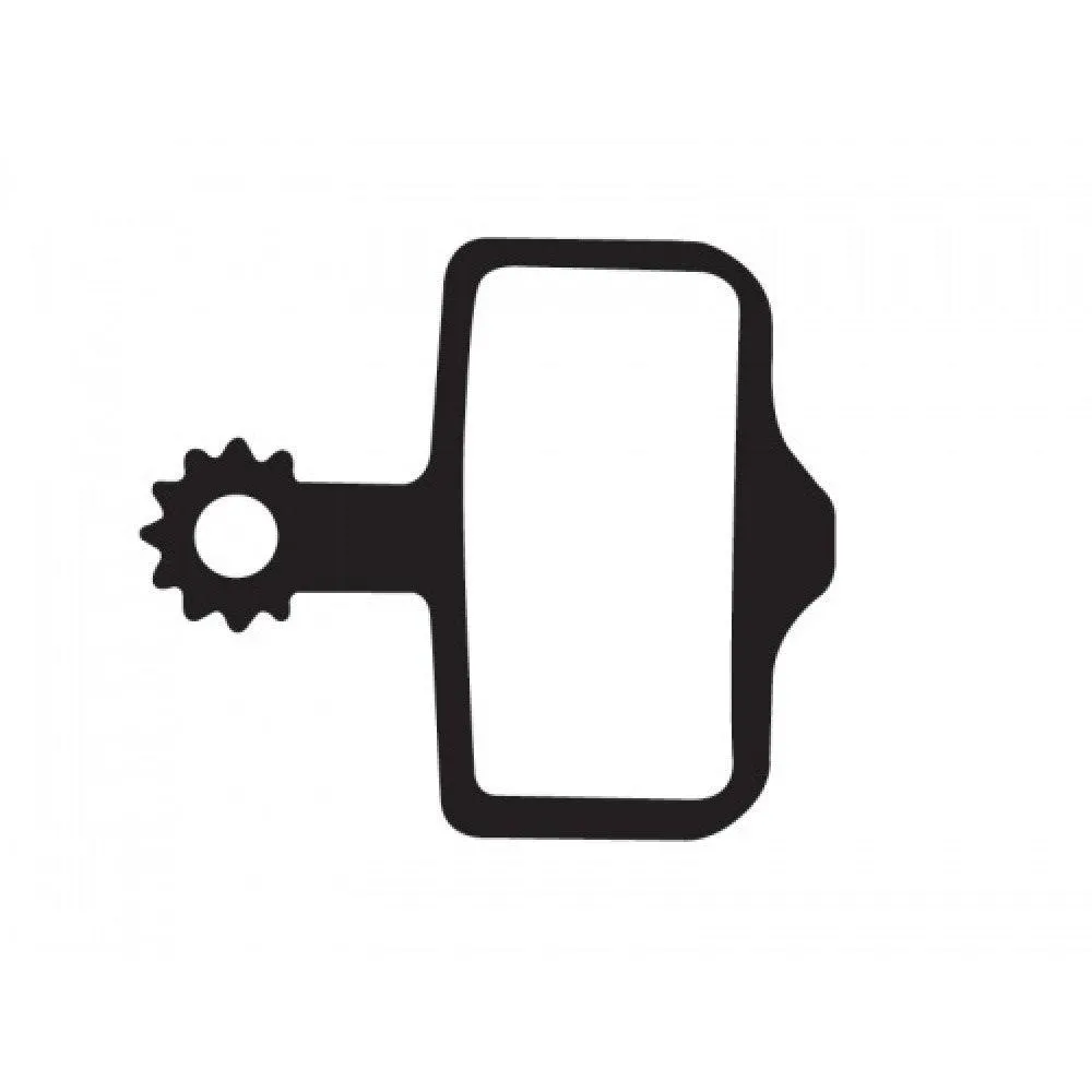 Ashima AD0704 Avid Elixir/SRAM XX Disc Brake Pads
