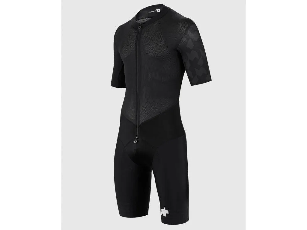 Assos Equipe RS Le Houdini S9 Targa Mens Cycling Roadsuit (Black)
