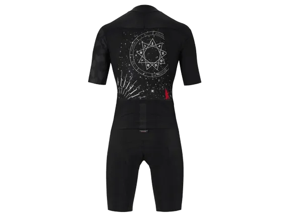 Assos Equipe RS Le Houdini S9 Targa Mens Cycling Roadsuit (Black)