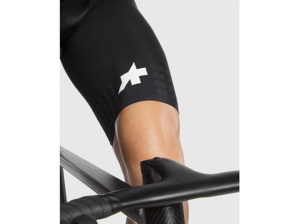 Assos Equipe RS Le Houdini S9 Targa Mens Cycling Roadsuit (Black)