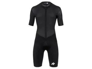 Assos Equipe RS Le Houdini S9 Targa Mens Cycling Roadsuit (Black)