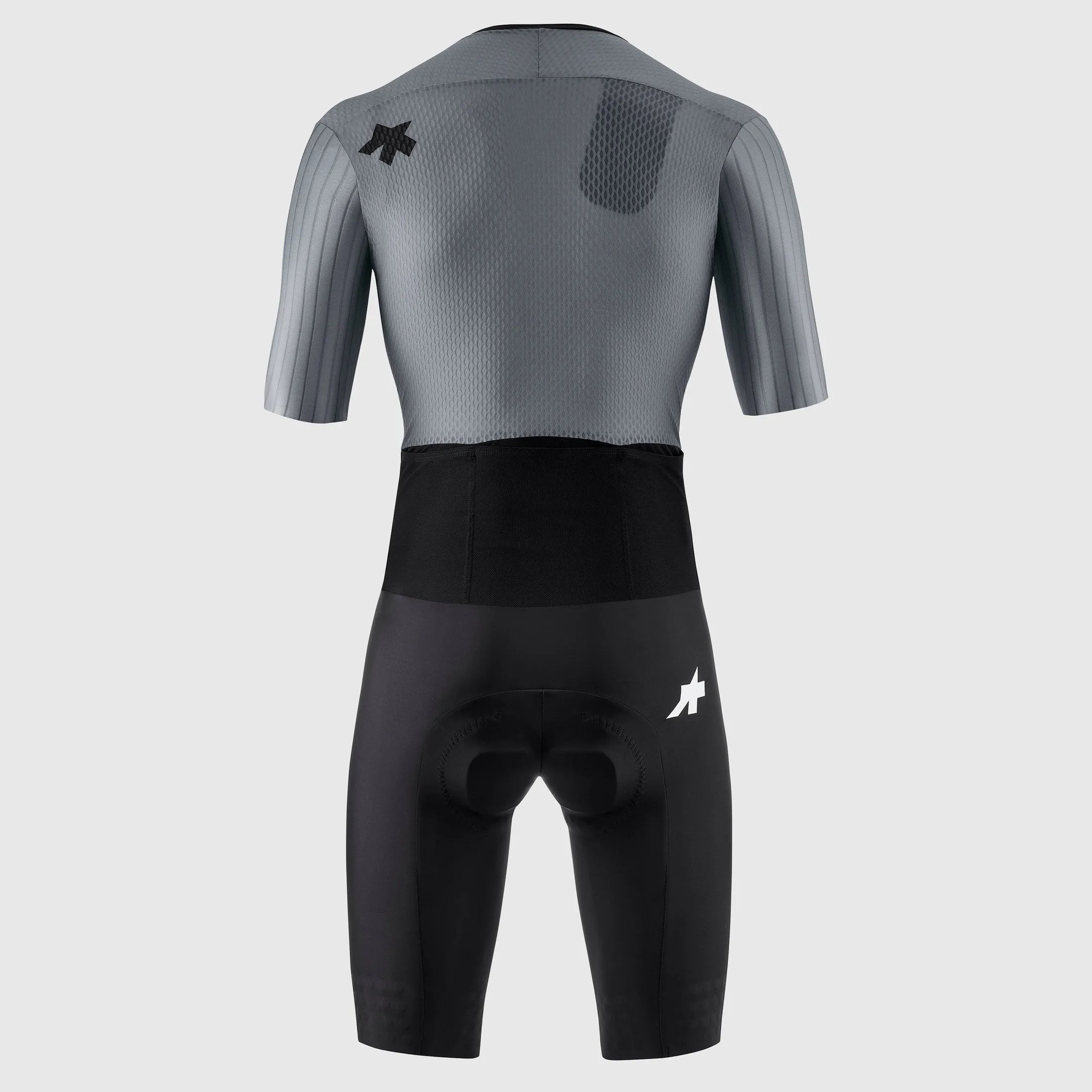 Assos Equipe RS LeHoudini Road skinsuit - Black