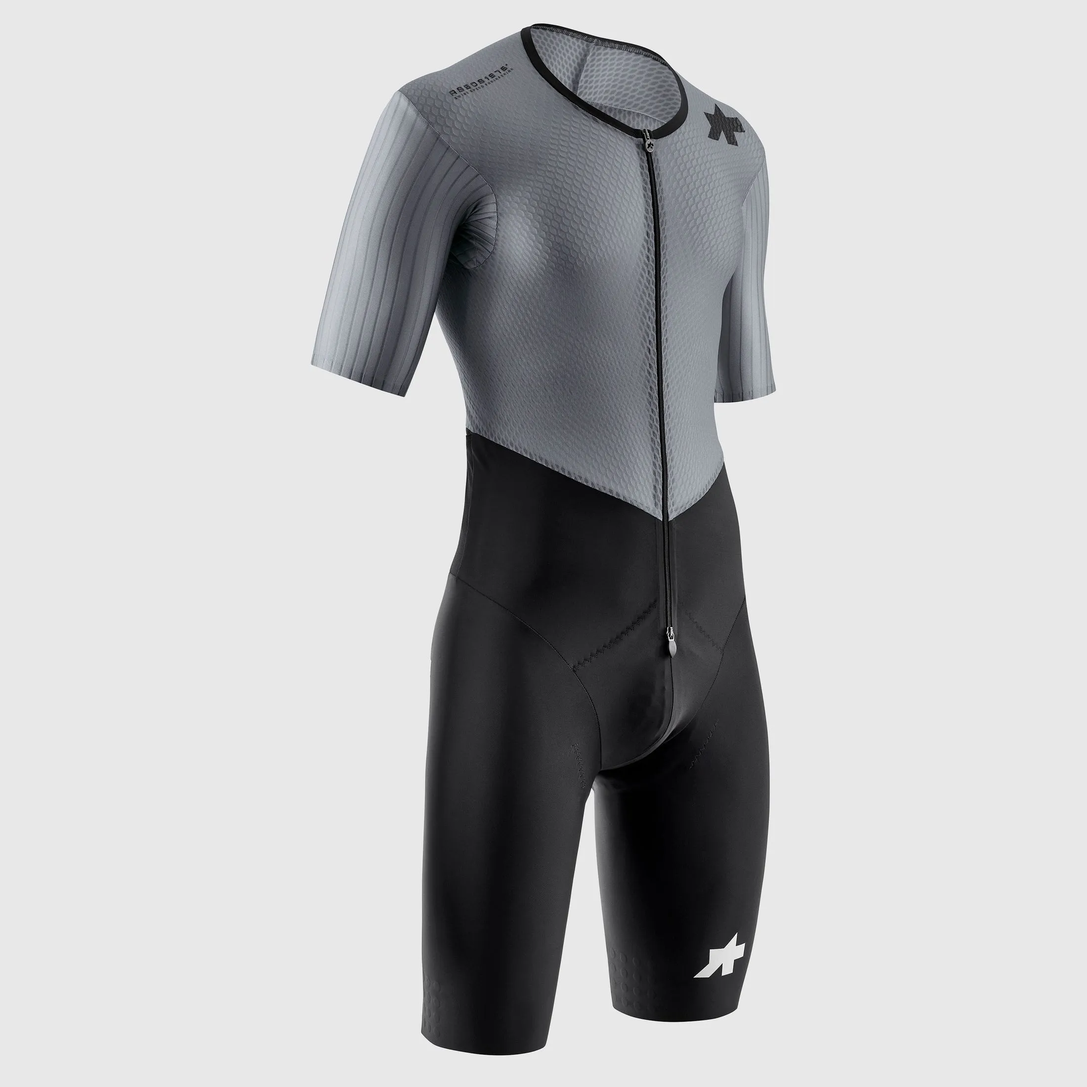 Assos Equipe RS LeHoudini Road skinsuit - Black