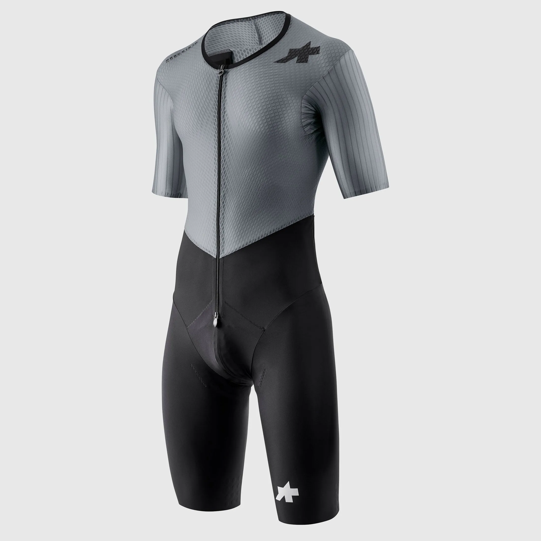 Assos Equipe RS LeHoudini Road skinsuit - Black