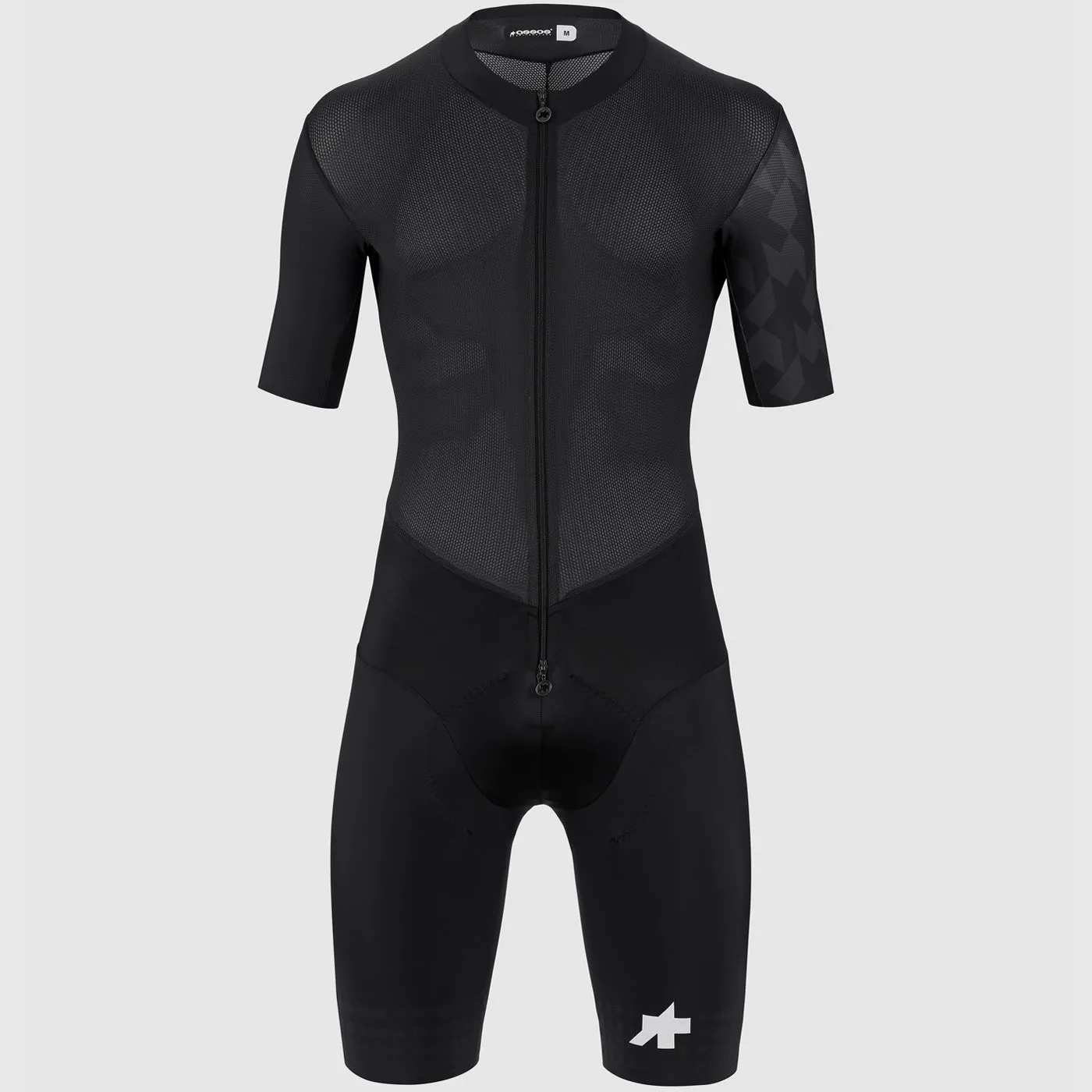 Assos Equipe RS LeHoudini Roadsuit Targa skinsuit - Black