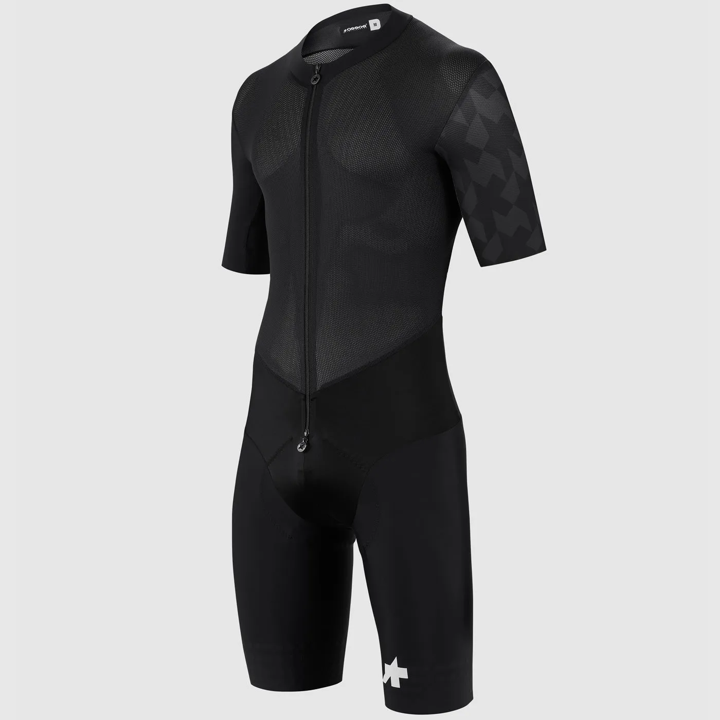 Assos Equipe RS LeHoudini Roadsuit Targa skinsuit - Black