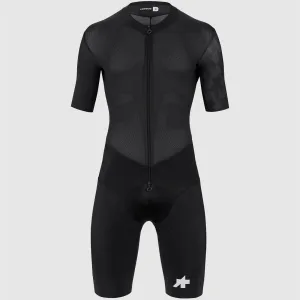 Assos Equipe RS LeHoudini Roadsuit Targa skinsuit - Black