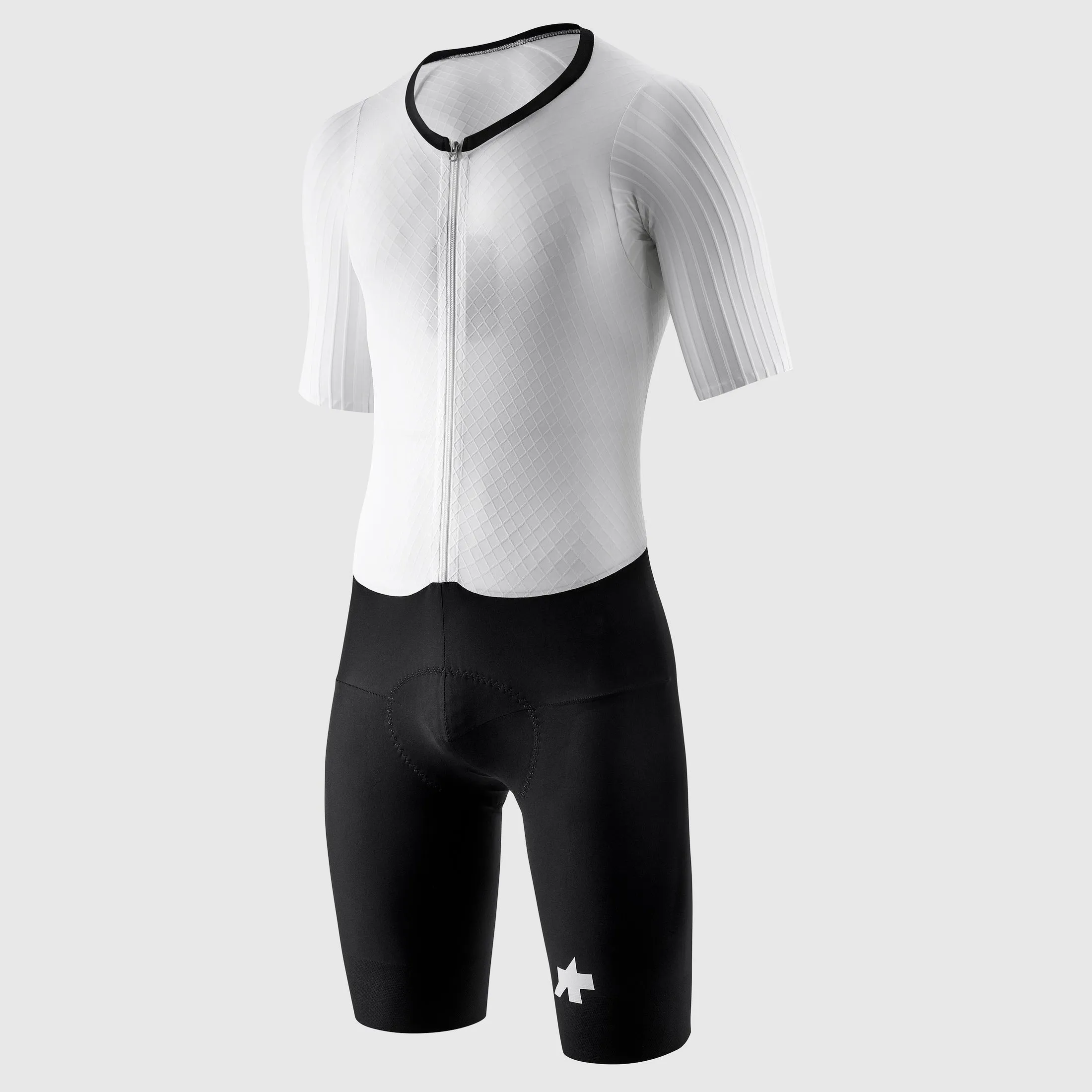 Assos Equipe RS Rapidfire Chronosuit S11 skinsuit - White